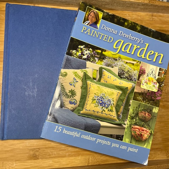 Donna Dewberry One Stroke Instructional Books - Picture 1 of 5